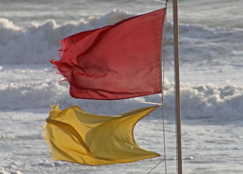 Stormy conditions to hit all of Ireland today with Met Eireann forecasting very strong winds in all areas
