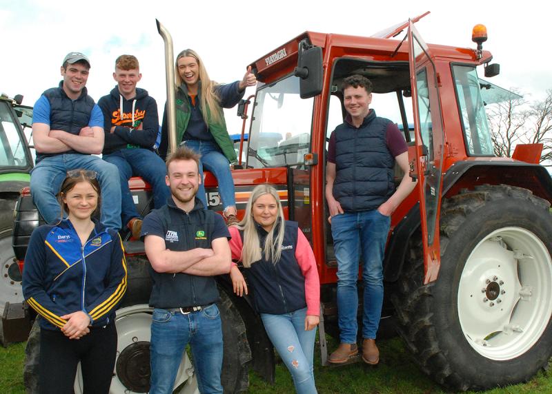 PICTURES: Clonakenny Tractor Run 2023 a stunning success