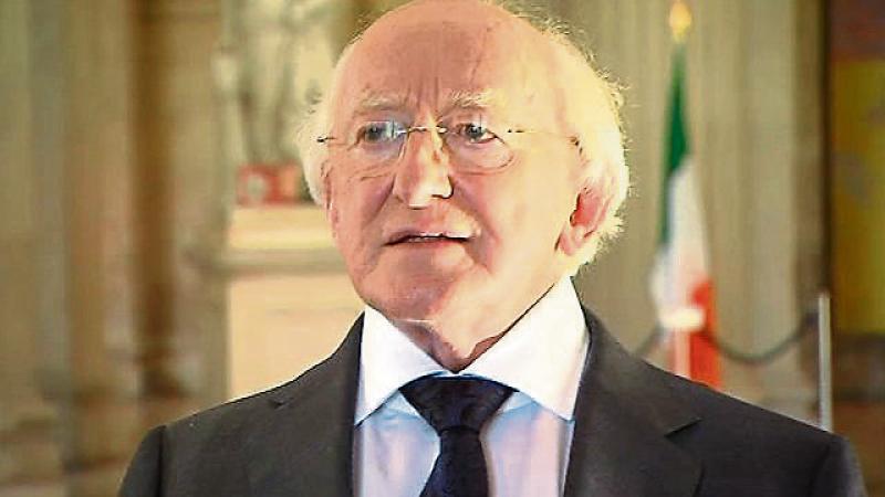 President Michael D Higgins to open Esker Arts Centre in Tullamore