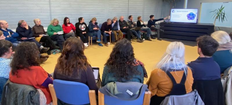 Join Tipperary’s pioneering Community Climate Coach Programme