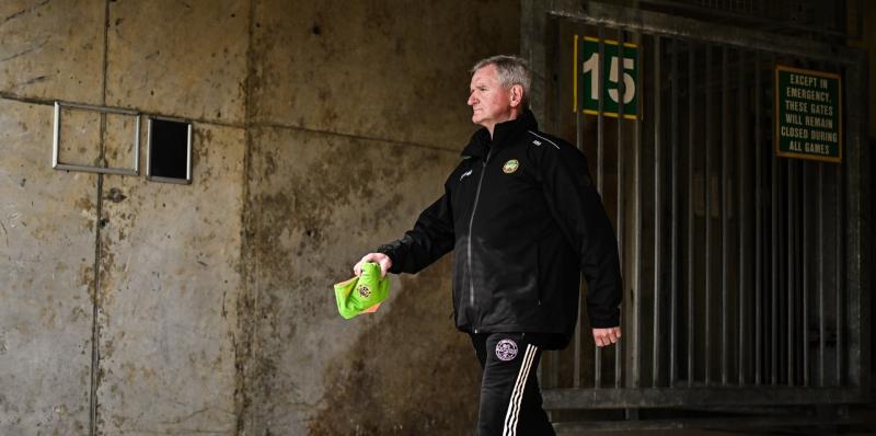 Elated Murphy salutes return of old Offaly spirit