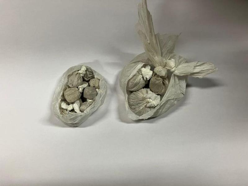 Woman arrested after heroin seized during a search in Offaly