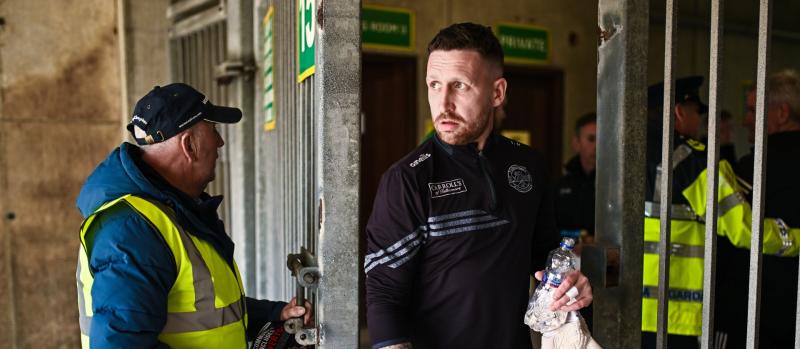 No fear factor as Offaly bid to take golden opportunity