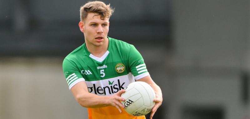 Offaly footballers plan without Egan for golden opportunity