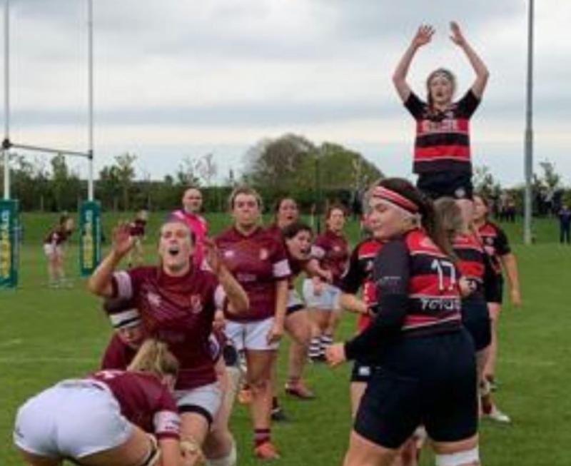 Final heartbreak for brave Tullamore women