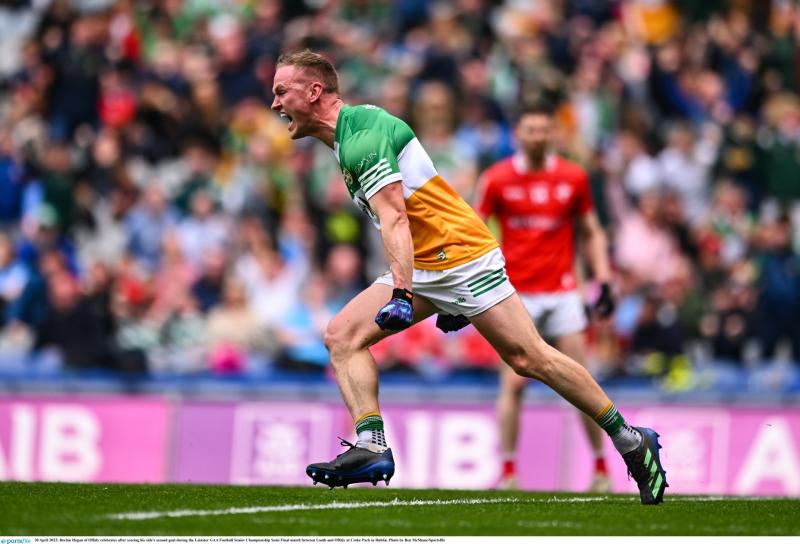 Extra time a bridge too far as brave Offaly bow out with heads held sky high