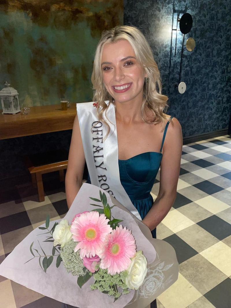 Offaly Rose presents Fashion Show for Offaly Hospice