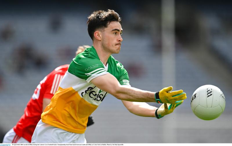 Offaly learn Tailteann Cup fate