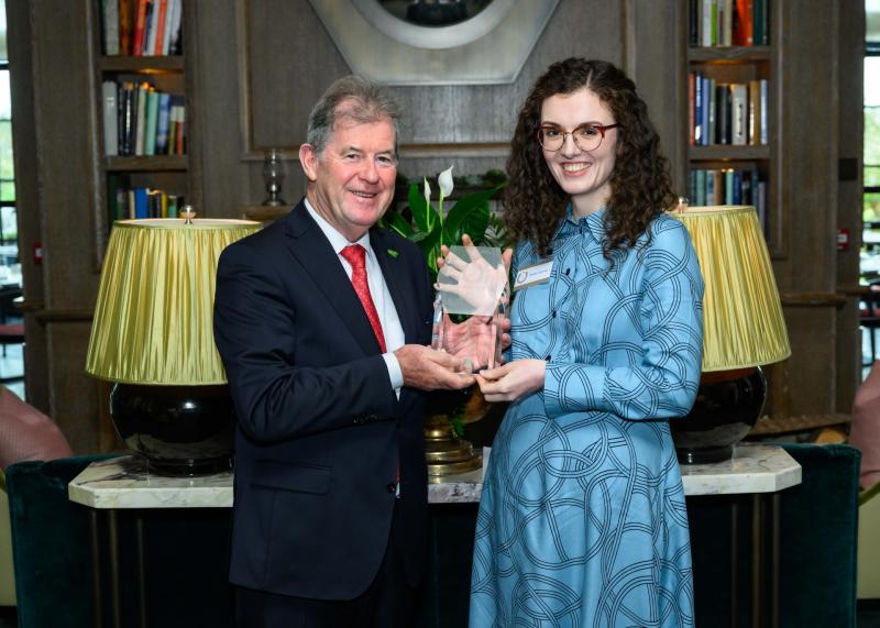 Offaly writer wins 2023 All-Ireland Scholarships Creative Competition