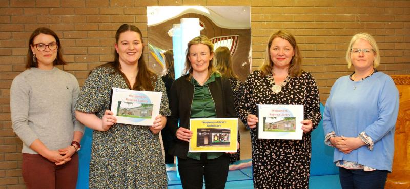 New 'Social Stories' now available for Roscrea and Templemore Libraries