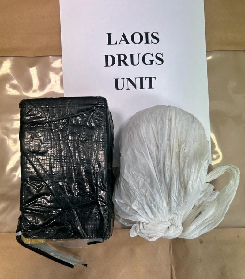 Man arrested after large quantity of drugs seized during searches in the Midlands