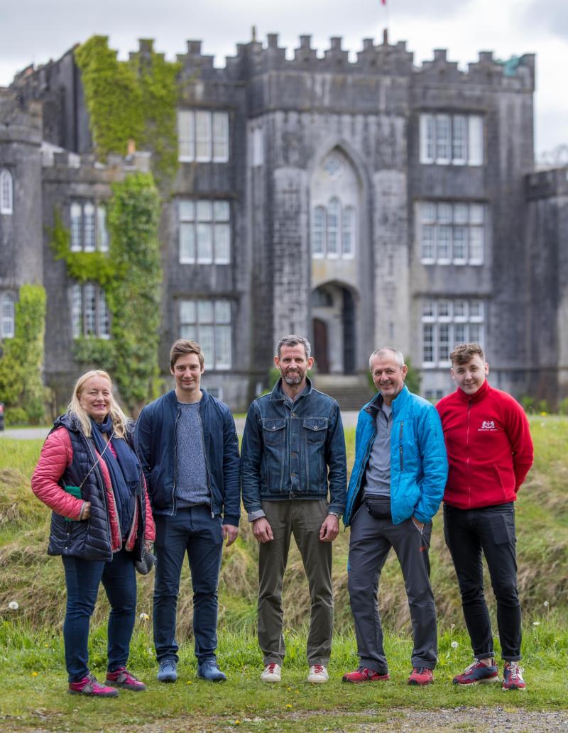 Austrian travel journalists set to shine spotlight on Offaly