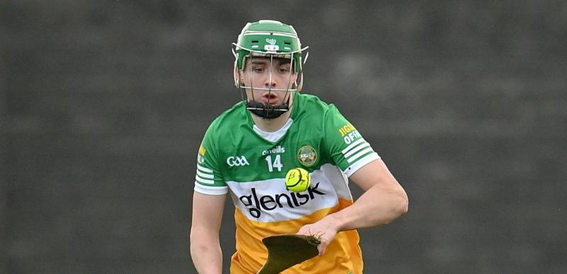Offaly make wholescale changes for dead rubber Joe McDonagh Cup clash