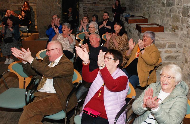 Roscrea Heritage Society's Blackmills Sessions promise top class summer shows