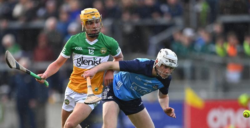 Conor Doyle delighted to return from injury to help Offaly to victory