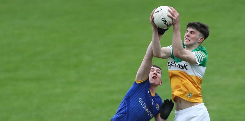Changes made on Offaly minor football team for big quarter-final clash