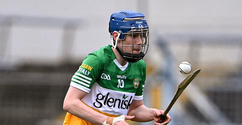 Mixed news for Offaly U-20s as Screeney and Kavanagh passed fit but Miller ruled out