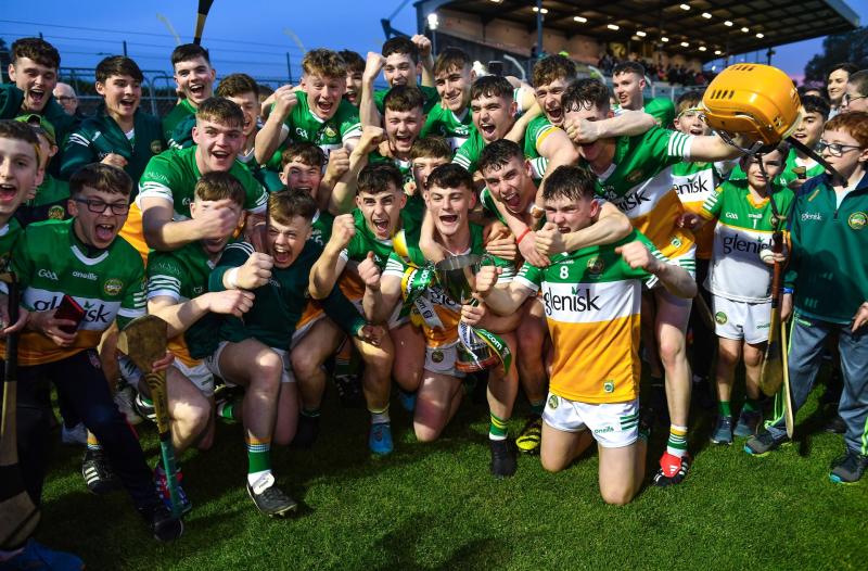 Offaly's All-Ireland under 20 final fixture confirmed for Thurles on June 4th