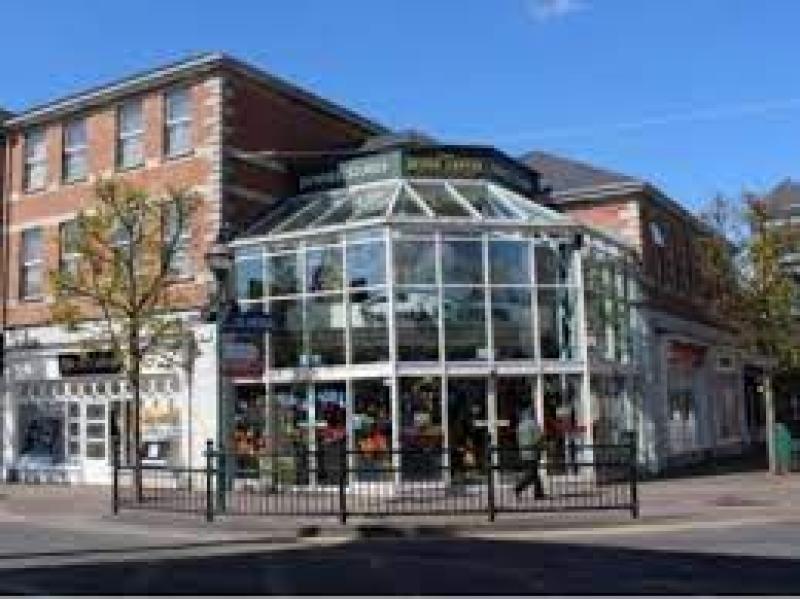 19 retail units for sale at Bridge Centre Tullamore