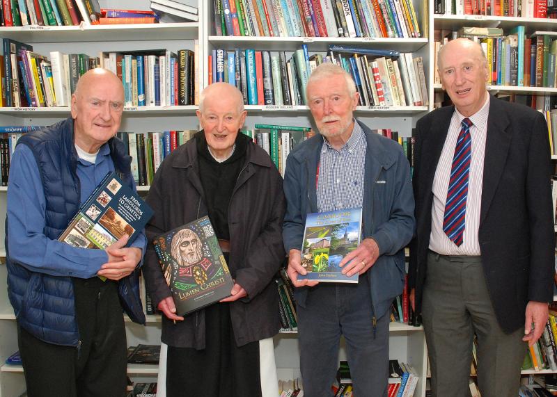 Roscrea Dimma Books