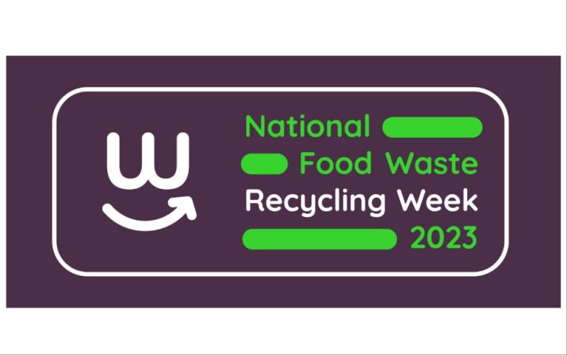 National Food Waste Recycling Week to take place this June