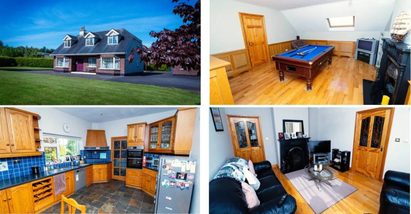 PROPERTY: Stunning home with majestic garden in Offaly is now on the market