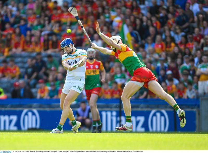 Extra time heartbreak for devastated Offaly