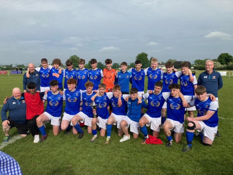 Cup final joy for Tullamore