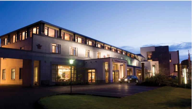 TULLAMORE COURT HOTEL