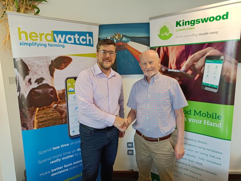 Roscrea based company acquires software company in seven figure deal