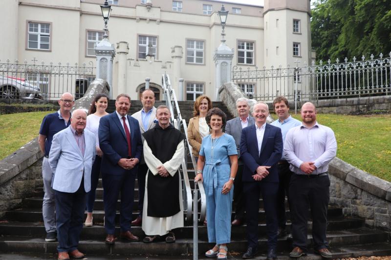 Cistercian College Roscrea announces Colm Maloney as new President