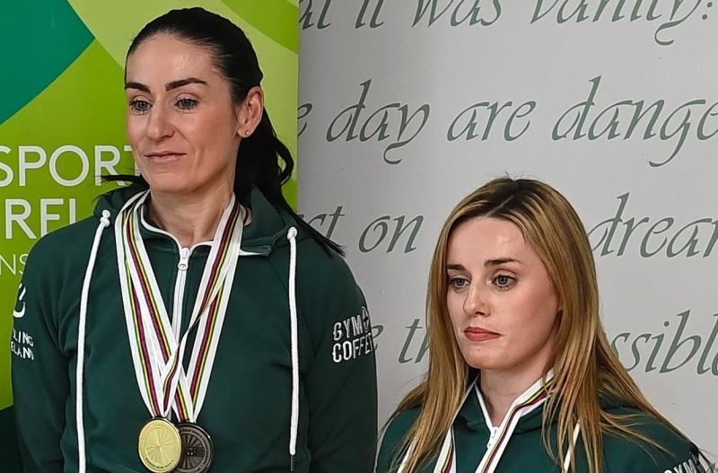 Offaly cyclist chases Paralympics qualification