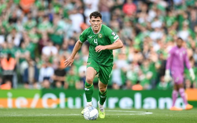 Ireland defender Dara O'Shea set for surprise transfer to the Premier League