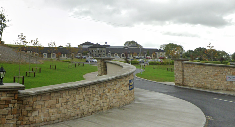 Offaly County Council has refused to grant permission for 16 retirement homes at Esker Ri nursing home in Clara 