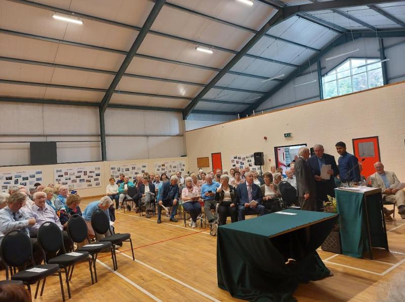 Gurteen College celebrates 75 years of providing a vital service to rural Ireland