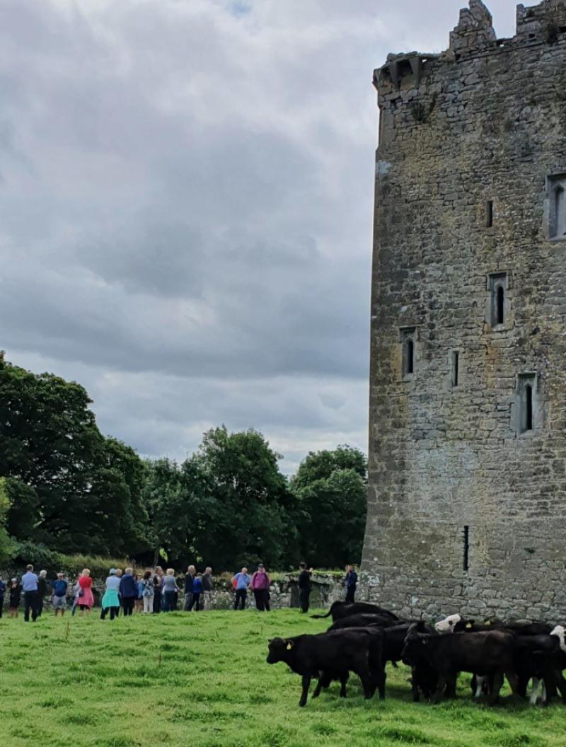 Irish Kennedy Clan gathering taking place in early July