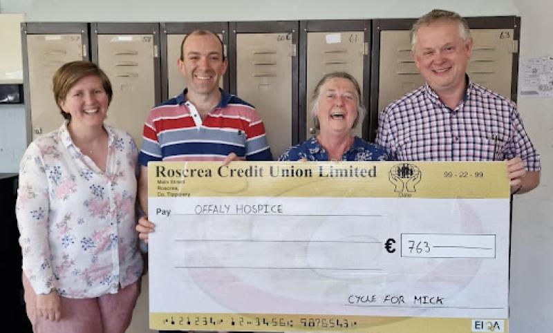 Coláiste Phobal remember Mick O'Shea