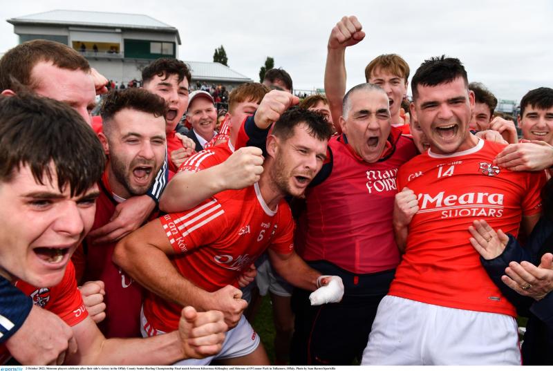 Offaly Senior Hurling Championship teams profiled