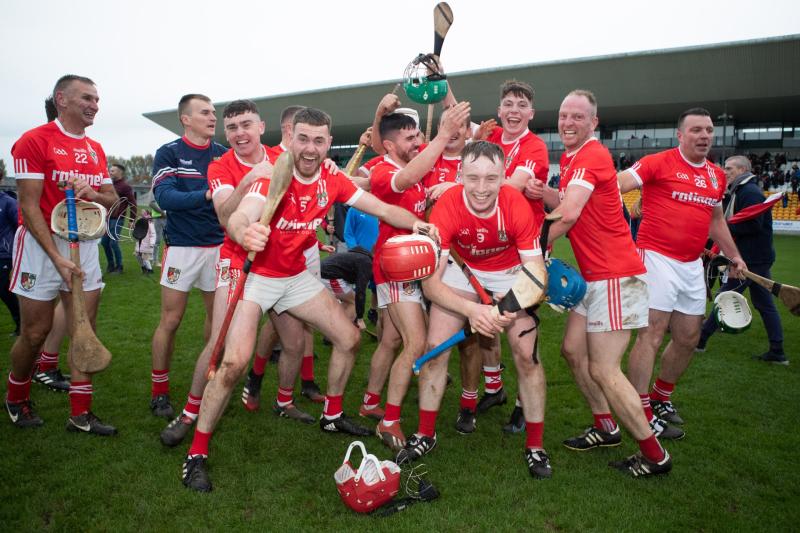 Drumcullen desperate for quick return out of Offaly IHC