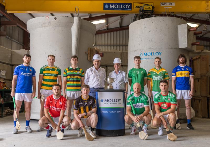 Great window of opportunity for all Offaly SHC teams with genuine aspirations