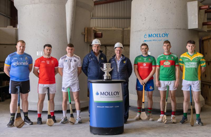 Clodiagh Gaels and Kilcormac-Killoughey front runners in Offaly SHC “B”