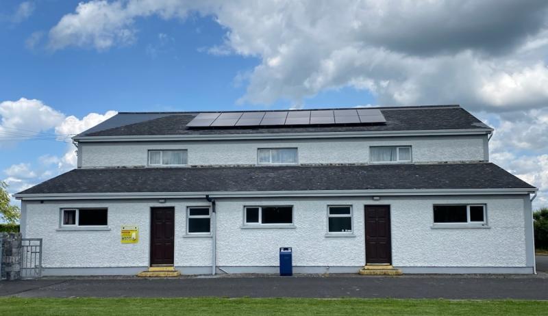 GAA Club makes move towards a more carbon neutral footprint with solar energy