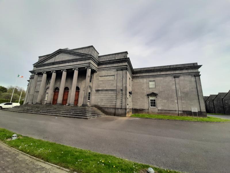 Tullamore courthouse