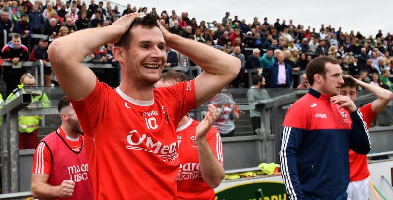 Champions Shinrone lay down big marker with first round win