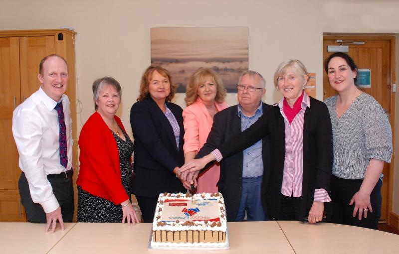 Roscrea and Thurles Credit Union join forces