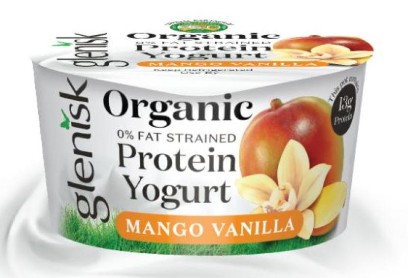 Glenisk yogurt