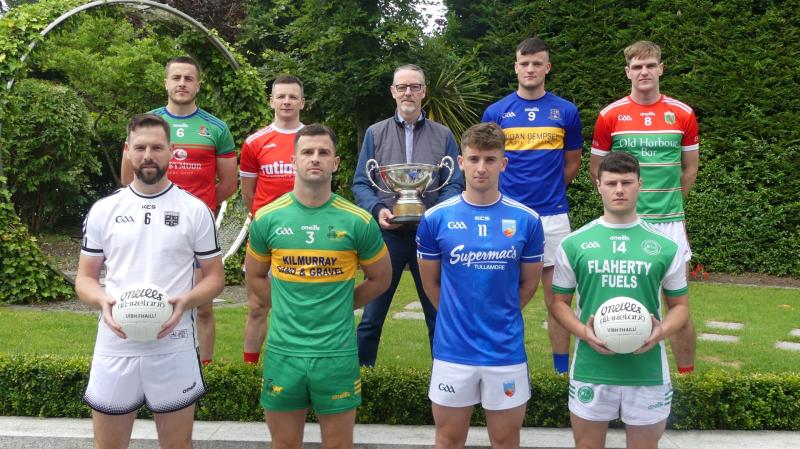 Hard to see Offaly SFC winners coming outside big quartet