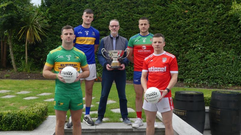 An in depth look at all the teams in the Offaly Senior Football Championship