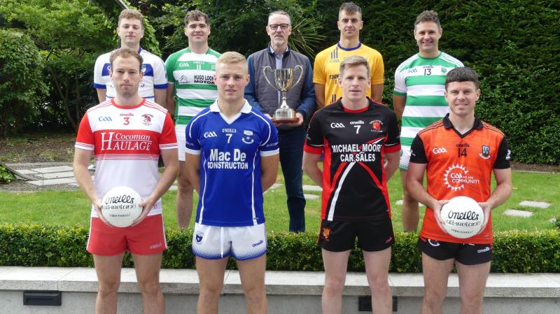 Fascinating fight for Offaly Senior “B” Football Championship in store