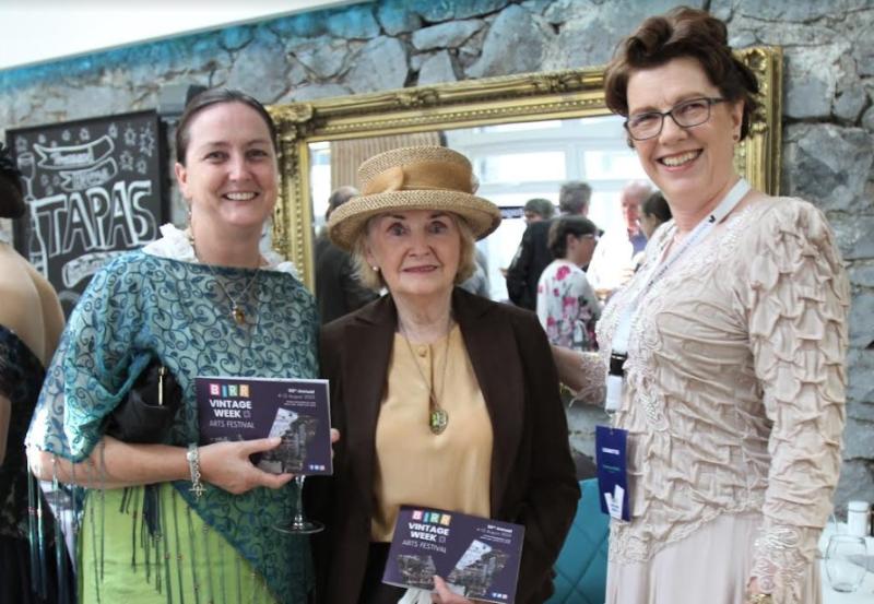 Over 100 events lined up for exciting 55th Birr Vintage Week